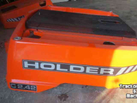 Diverse nieuwe onderdelen Holder Motorkap Holder C 2.42 / C2.40