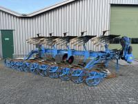 Ploegen Lemken Juwel 10MV-5 Met FlexPack