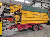 Zuigwagen  Zuigwagen op tandem met eigen motor