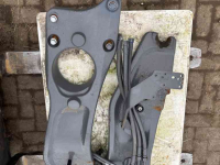 Front-laders / Frontlader / Voorlader Massey Ferguson Voorlader steunen Alo quicke