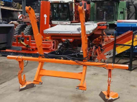 Rijenfrees Struik twin