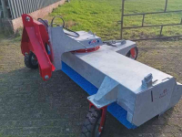 Veegmachine M-Sweep Hstv600p250
