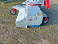 Veegmachine M-Sweep Hstv600p250