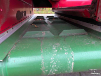 Voermengwagen Vertikaal Trioliet blokken doseerwagen