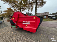 Voermengwagen Vertikaal Trioliet blokken doseerwagen