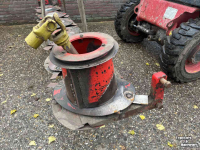 Diverse gebruikte onderdelen Pottinger Novacat 301