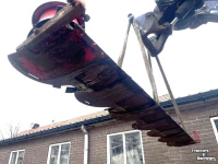 Diverse gebruikte onderdelen Pottinger Novacat 301
