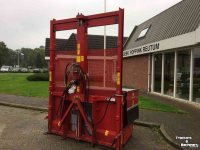 U-snijder / Kuilvoersnijder BVL 195 Silo Topstar met bovenlosser