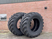 Wielen, Banden, Velgen & Afstandsringen BKT Vf 900/60R42