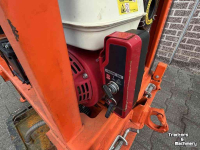 Overige aanbouwdelen en toebehoren  Hamevac VHU-3000-BER Vacuumunit