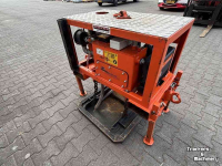 Overige aanbouwdelen en toebehoren  Hamevac VHU-3000-BER Vacuumunit
