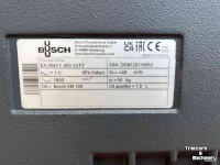 Overige aanbouwdelen en toebehoren  Hamevac VHU-3000-BER Vacuumunit