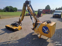 Heggenschaar / Heggensnoeier Becx HS131HR Met Bomfort arm