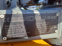 Heggenschaar / Heggensnoeier Becx HS131HR Met Bomfort arm