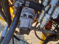 Heggenschaar / Heggensnoeier Becx HS131HR Met Bomfort arm