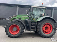 Tractor / Trekker Fendt 942 profi plus