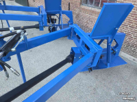 Greppelfrees  Greppelfrees Nieuw, Hydraulisch Zwenken