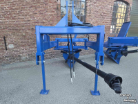Greppelfrees  Greppelfrees Nieuw, Hydraulisch Zwenken
