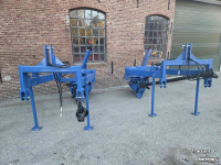 Greppelfrees  Greppelfrees Nieuw, Hydraulisch Zwenken