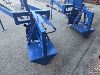 Greppelfrees  Greppelfrees Nieuw, Hydraulisch Zwenken