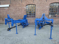 Greppelfrees  Greppelfrees Nieuw, Hydraulisch Zwenken