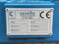 Beregeningshaspel Casella LLS 140-500