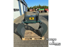 Sloopgrijper / Sorteergrijpers / Grijper  Hurd SSG350ZD Sorteergrijper CW30