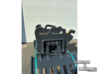 Sloopgrijper / Sorteergrijpers / Grijper  Hurd SSG350ZD Sorteergrijper CW30