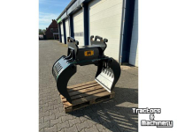 Sloopgrijper / Sorteergrijpers / Grijper  Hurd SSG350ZD Sorteergrijper CW30