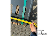 Sloopgrijper / Sorteergrijpers / Grijper  Hurd SSG350ZD Sorteergrijper CW30