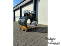Sloopgrijper / Sorteergrijpers / Grijper  Hurd SSG350ZD Sorteergrijper CW30