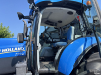 Tractor / Trekker New Holland T7.210 AutoCommand. Fronthef, Vooras vering. 40km eco