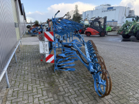 Ploegen Lemken Juwel 10MV-5 met FlexPack