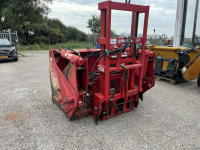 Kuilhapper Redrock 180/130 met hefmast