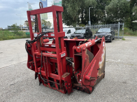 Kuilhapper Redrock 180/130 met hefmast