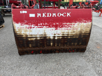 Kuilhapper Redrock 180/130 met hefmast