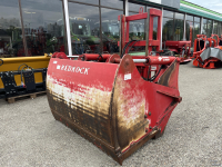 Kuilhapper Redrock 180/130 met hefmast