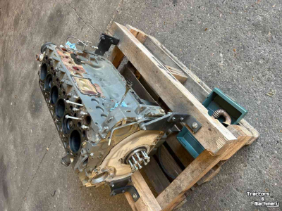 Gebruikte onderdelen van tractoren Fendt 818 - (7100 uur)