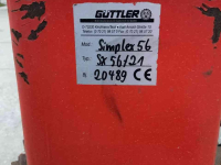 Overige Güttler Simplex 56 | SX56/21 rol
