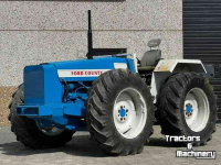 Traktoren Ford COUNTY 2 types