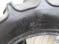 Wielen, Banden, Velgen & Afstandsringen Mitas 280/85R24 (11.2R24) AC85 trekkerbanden tractorprofiel voorbanden
