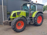 Tractor / Trekker Claas Ares 697 ATZ
