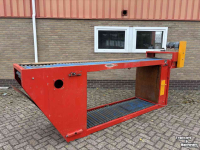 Lees-tafel / Lees-unit Bijlsma Hercules 380-60 ZLK, rollenleestafel, leestafel