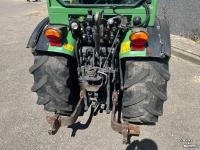 Smalspoor tractor Fendt 209 V Vario Smalspoor Tractor