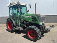 Smalspoor tractor Fendt 209 V Vario Smalspoor Tractor