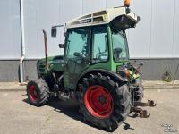 Smalspoor tractor Fendt 209 V Vario Smalspoor Tractor