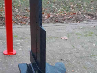 Woeler / Diepwoeler / Voorzetwoeler ADV Technik Voorzetwoeler Bouwvoorlifter Woeler