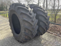 Wielen, Banden, Velgen & Afstandsringen Trelleborg IF 710/70R42 TM1000 90%