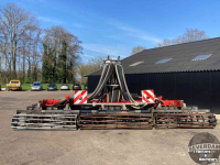 Bouwlandinjecteur Volmer TR6-W schijvenbemester