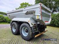 Gronddumper / Zandkipper / Grondverzetkipwagen / Dumper Veenhuis JVZK 23.000